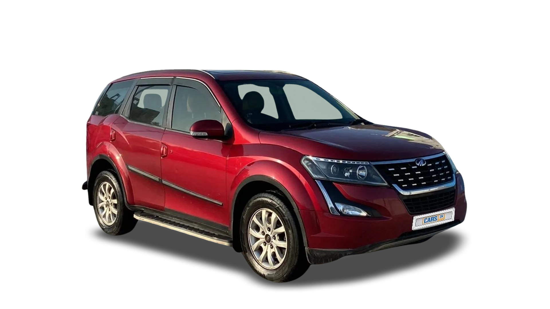 Mahindra XUV500-img