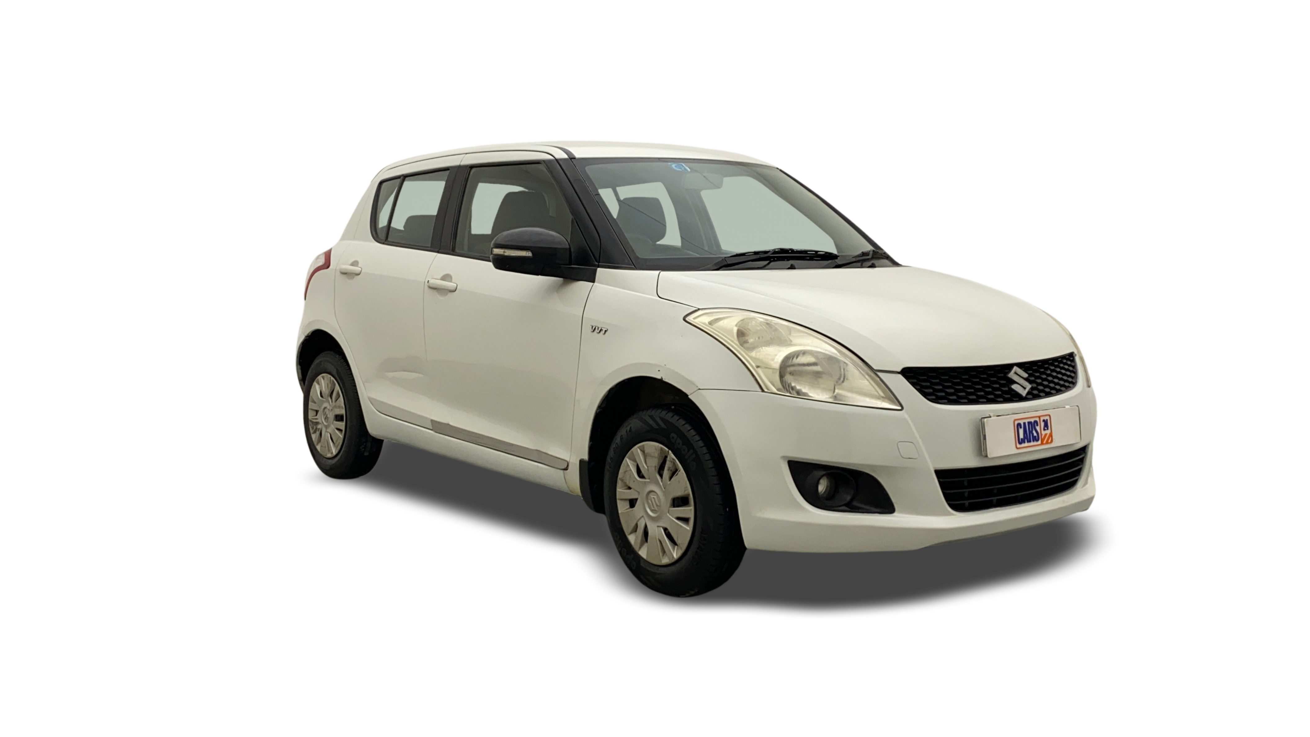 2014 Maruti Swift - Hatchback - Petrol - Manual - ₹3.21 lakh