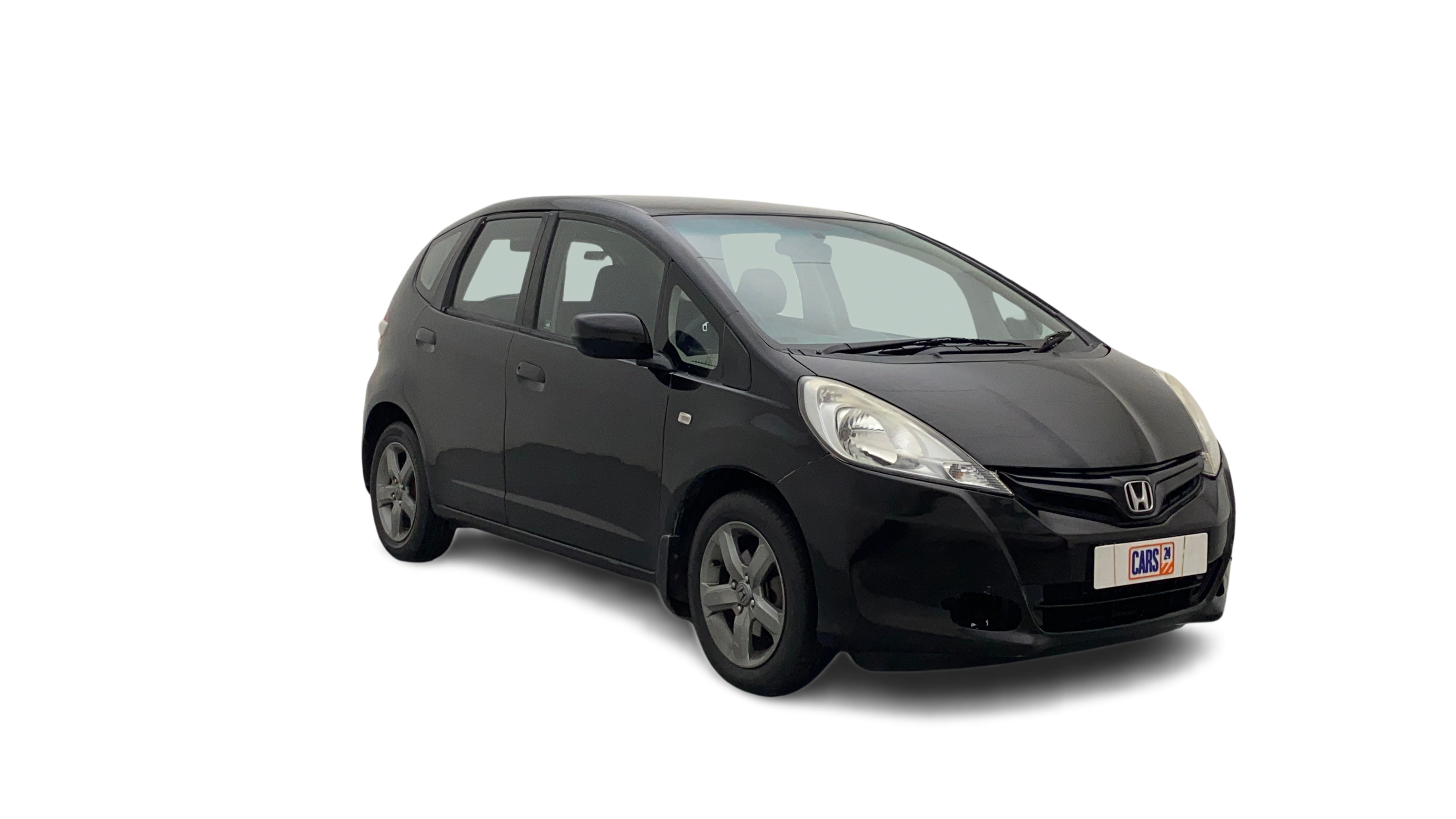 2012 Honda Jazz - Hatchback - Petrol - Manual - ₹3.46 lakh