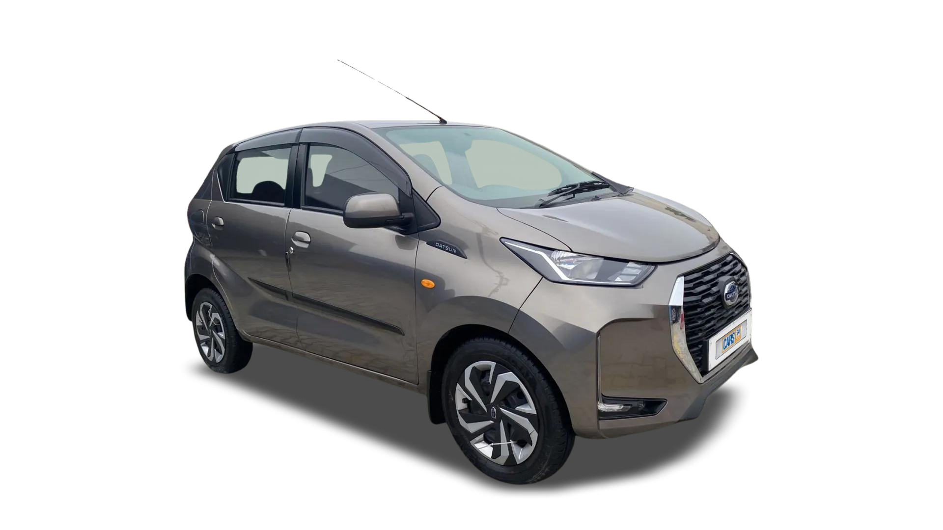 2021 Datsun Redi Go - Hatchback - Petrol - Manual - ₹3.48 lakh