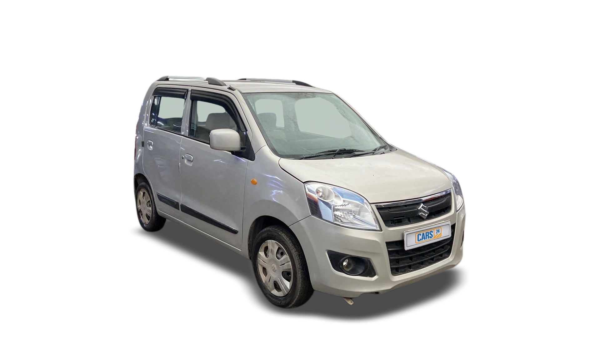 Maruti Wagon R 1.0-img