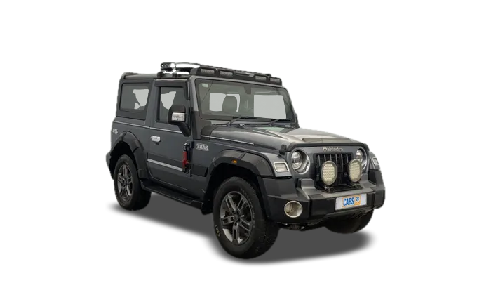 Mahindra Thar-img