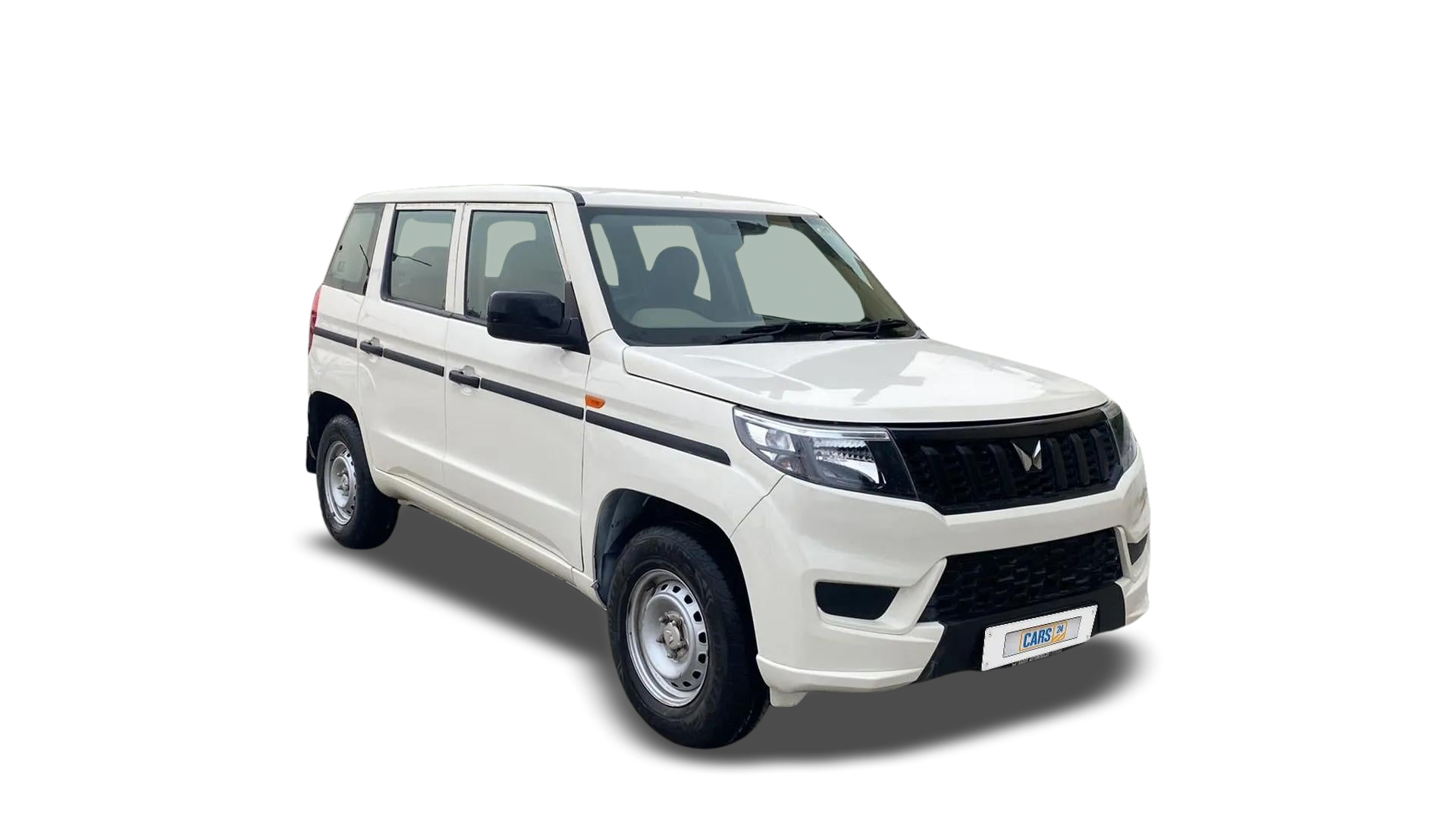 Mahindra BOLERO NEO-img