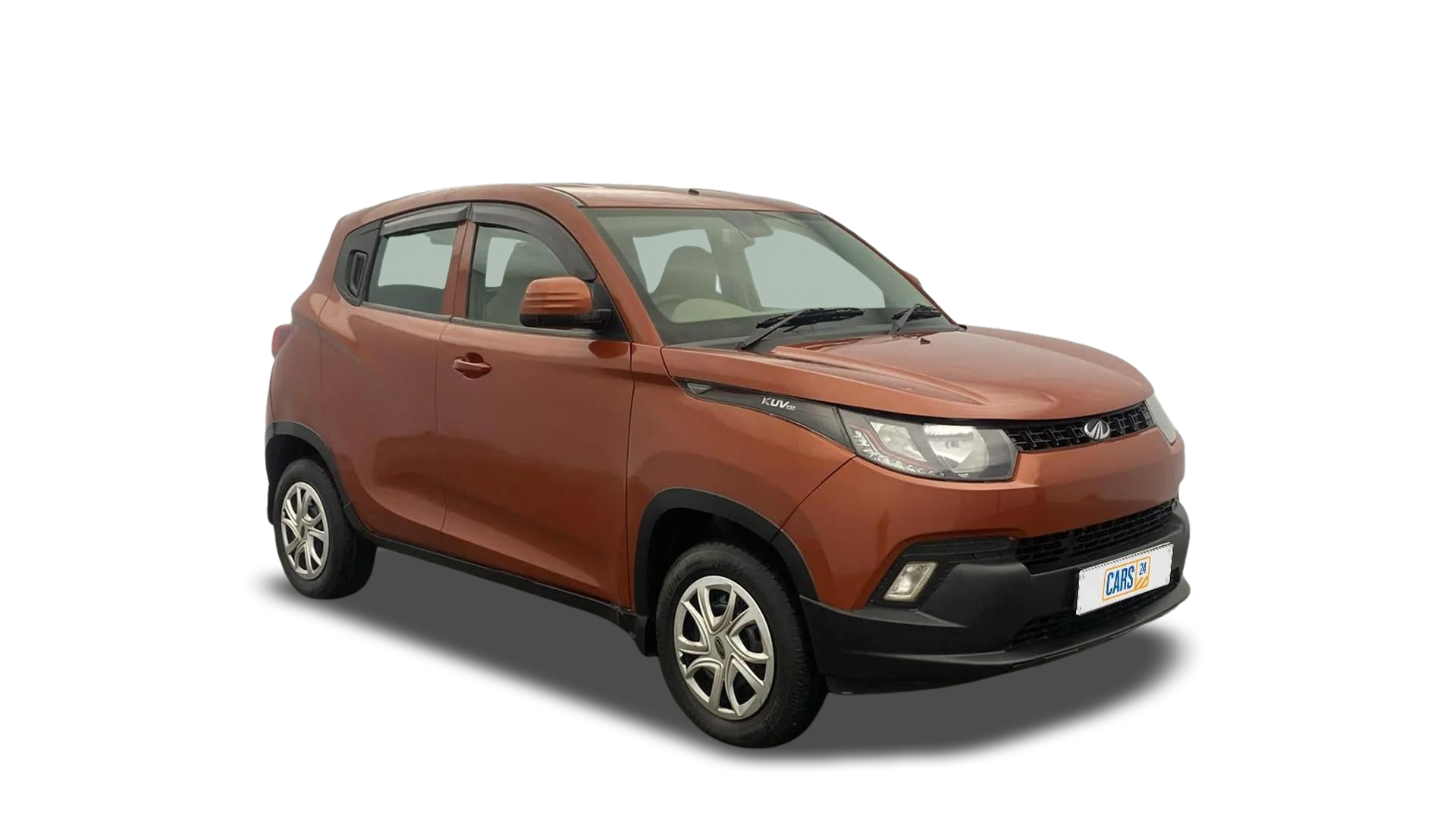 Mahindra Kuv100-img