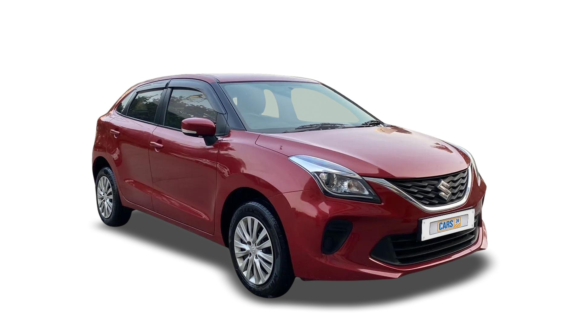 2020 Maruti Baleno - Hatchback - Petrol - Manual - ₹5.45 lakh