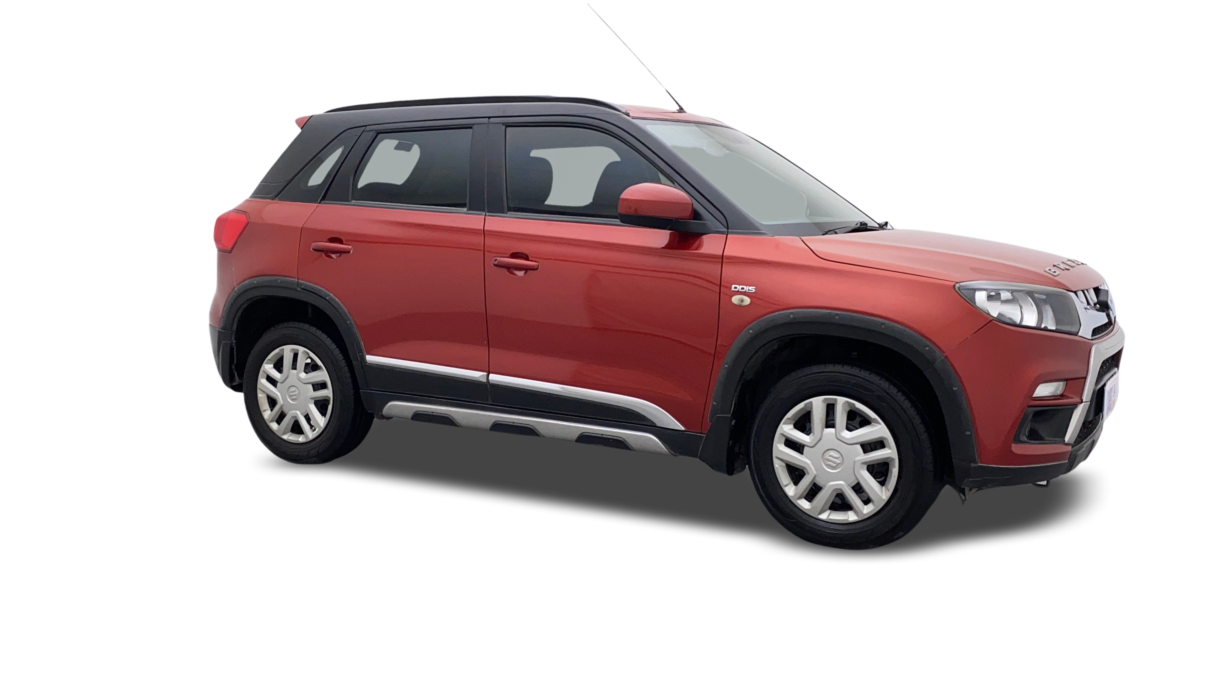 2017 Maruti Vitara Brezza - SUV - Diesel - Manual - ₹7.24 lakh