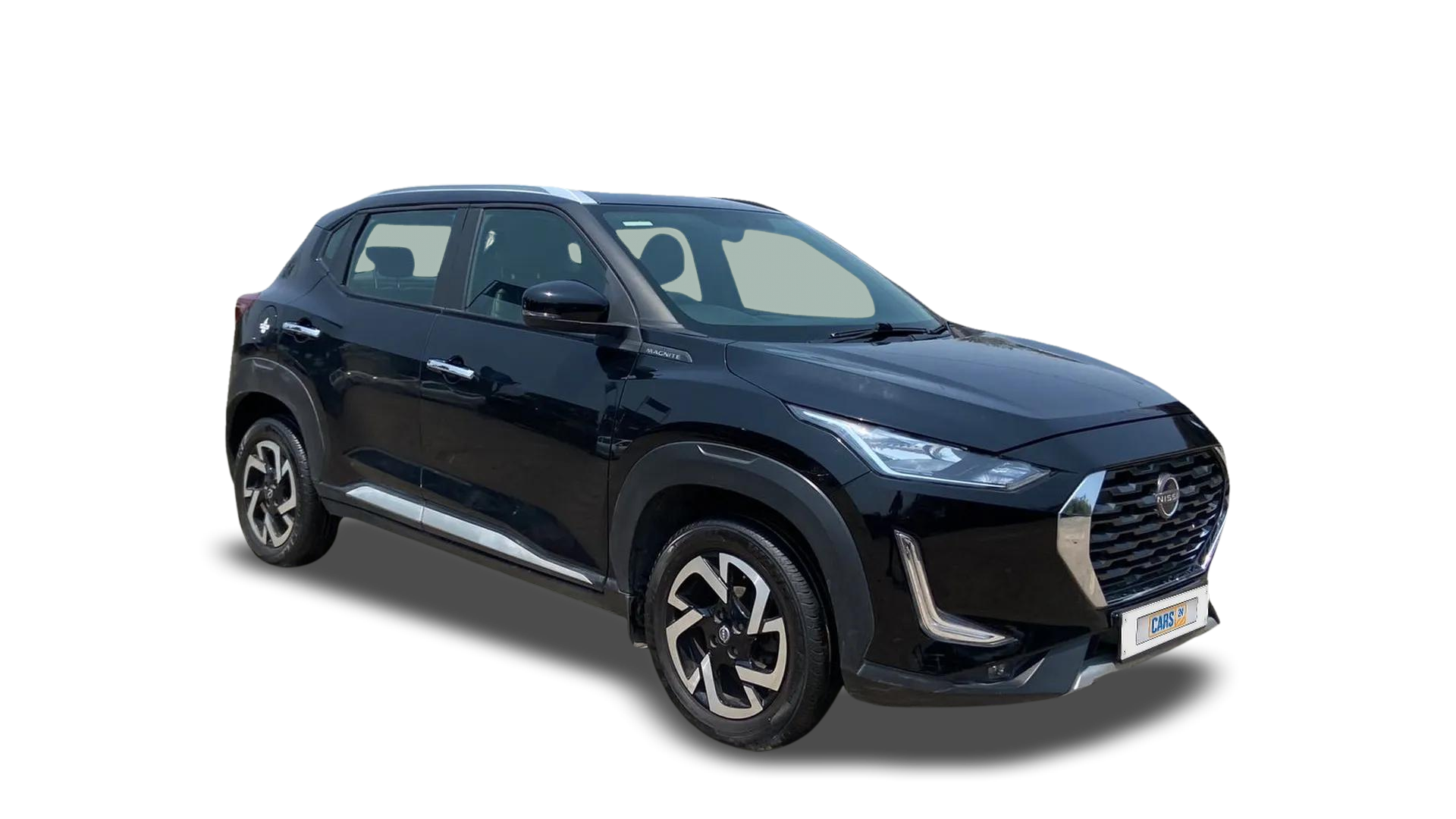 2022 Nissan MAGNITE - SUV - Petrol - Manual - ₹5.90 lakh