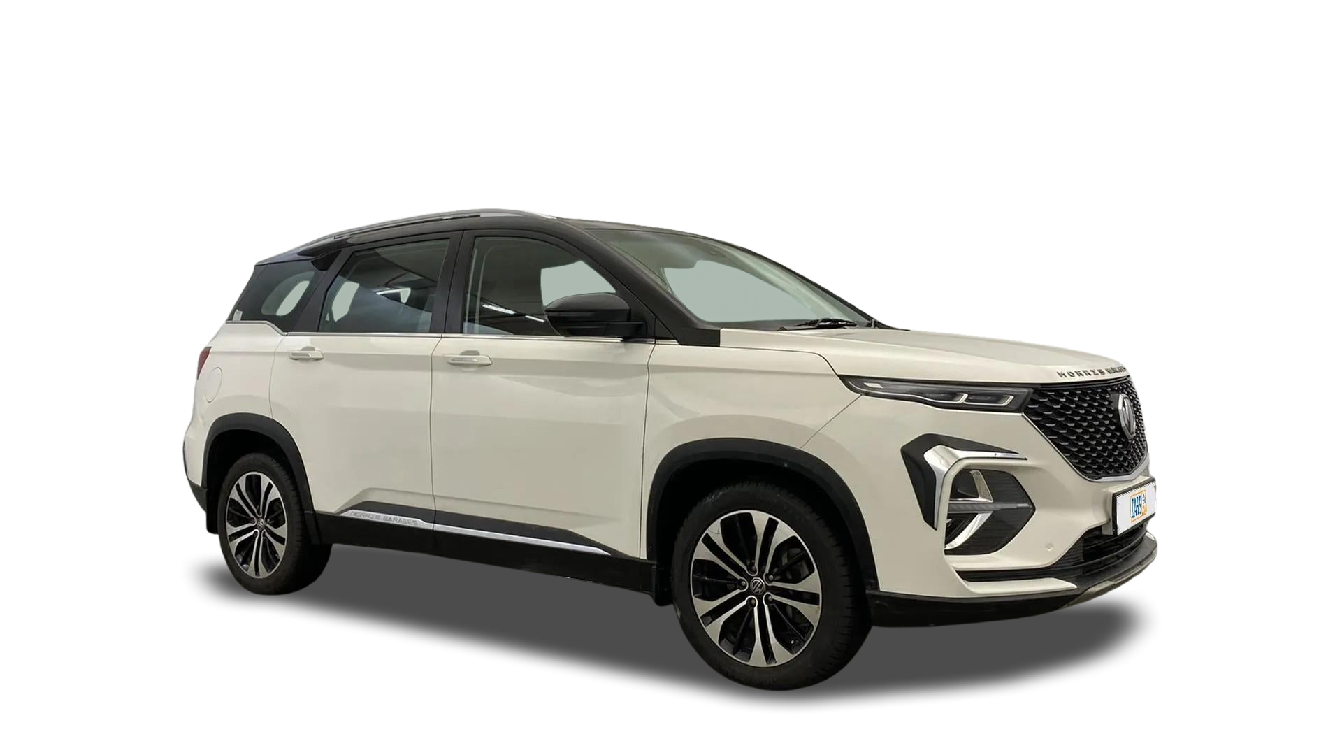 2022 MG HECTOR PLUS - SUV - Diesel - Manual - ₹13.60 lakh