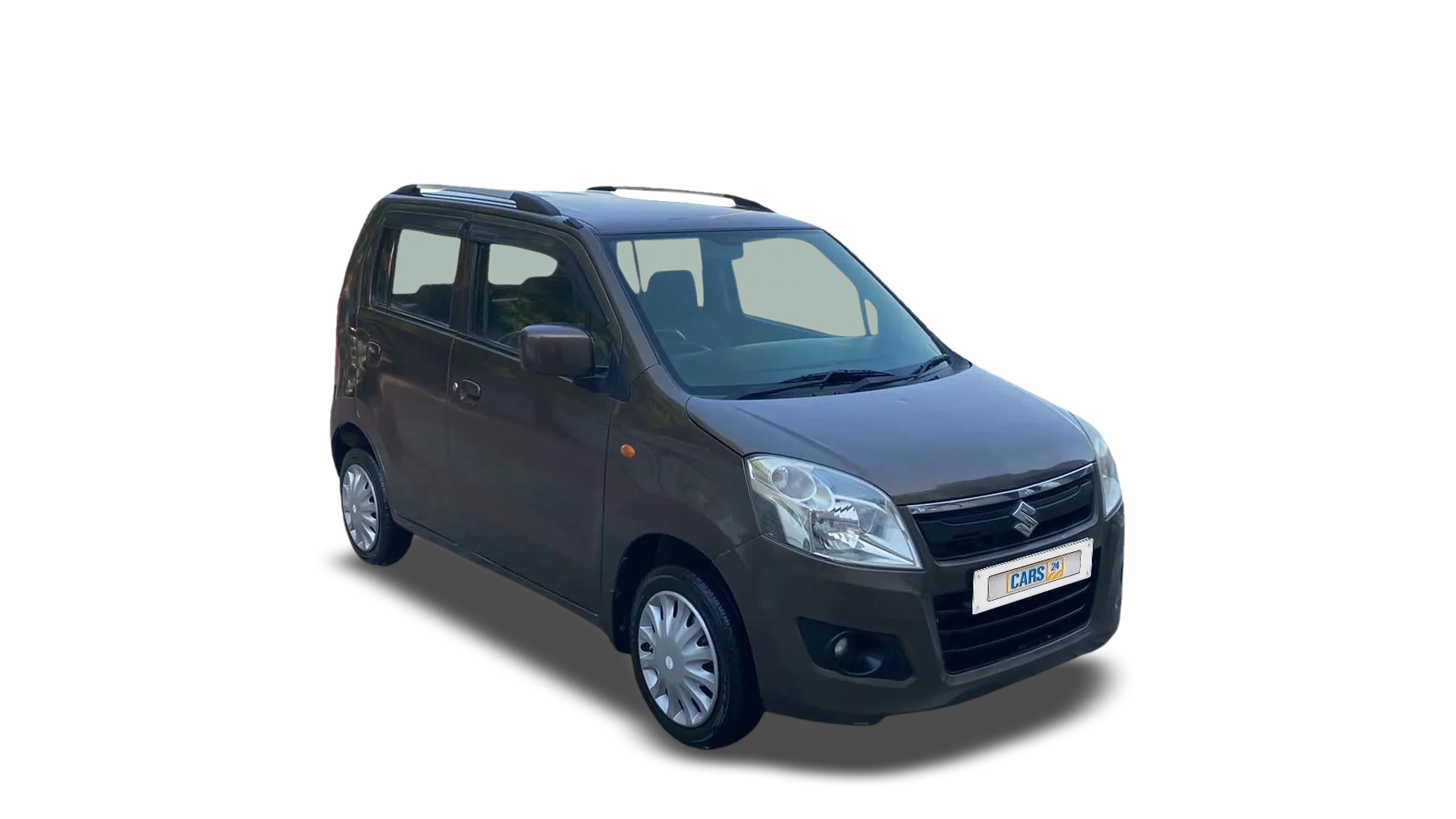 2015 Maruti Wagon R 1.0 - Hatchback - Petrol - Manual - ₹2.78 lakh