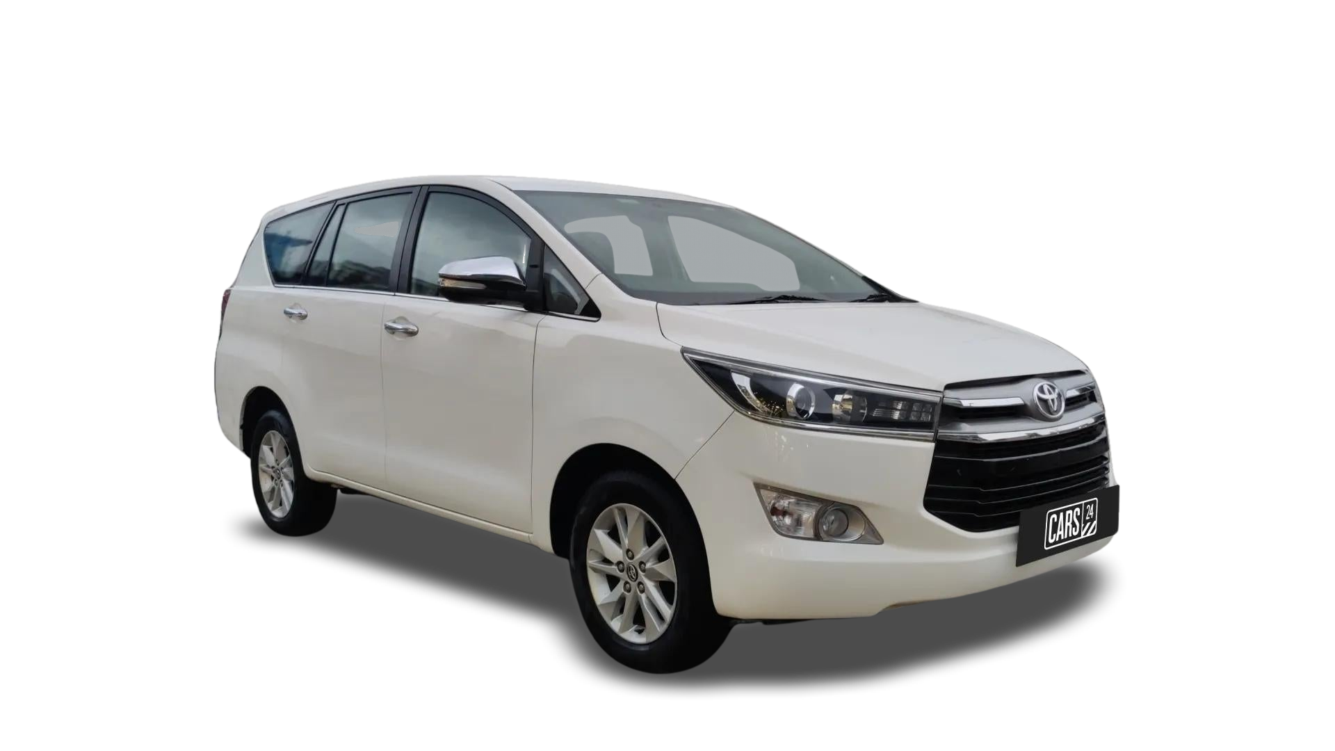 2017 Toyota Innova Crysta - SUV - Diesel - Automatic - ₹18.00 lakh