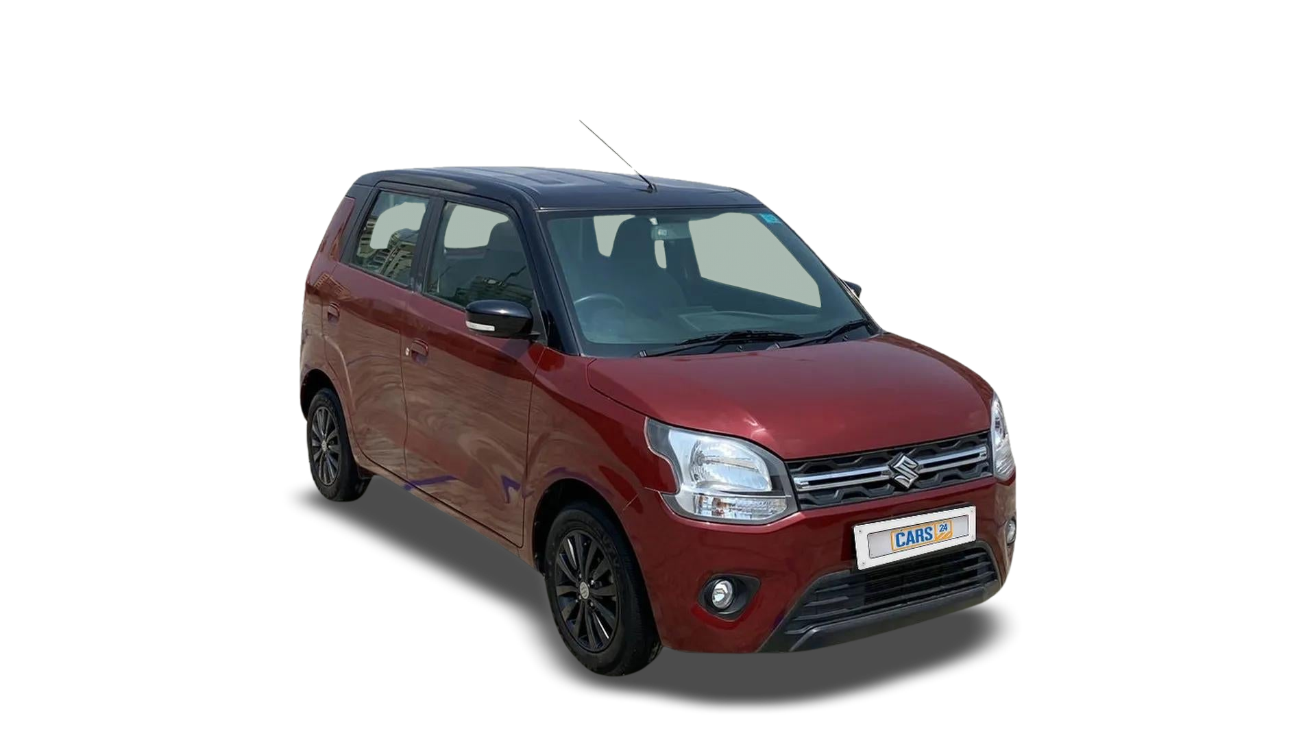 2022 Maruti New Wagon-R - Hatchback - Petrol - Manual - ₹5.05 lakh