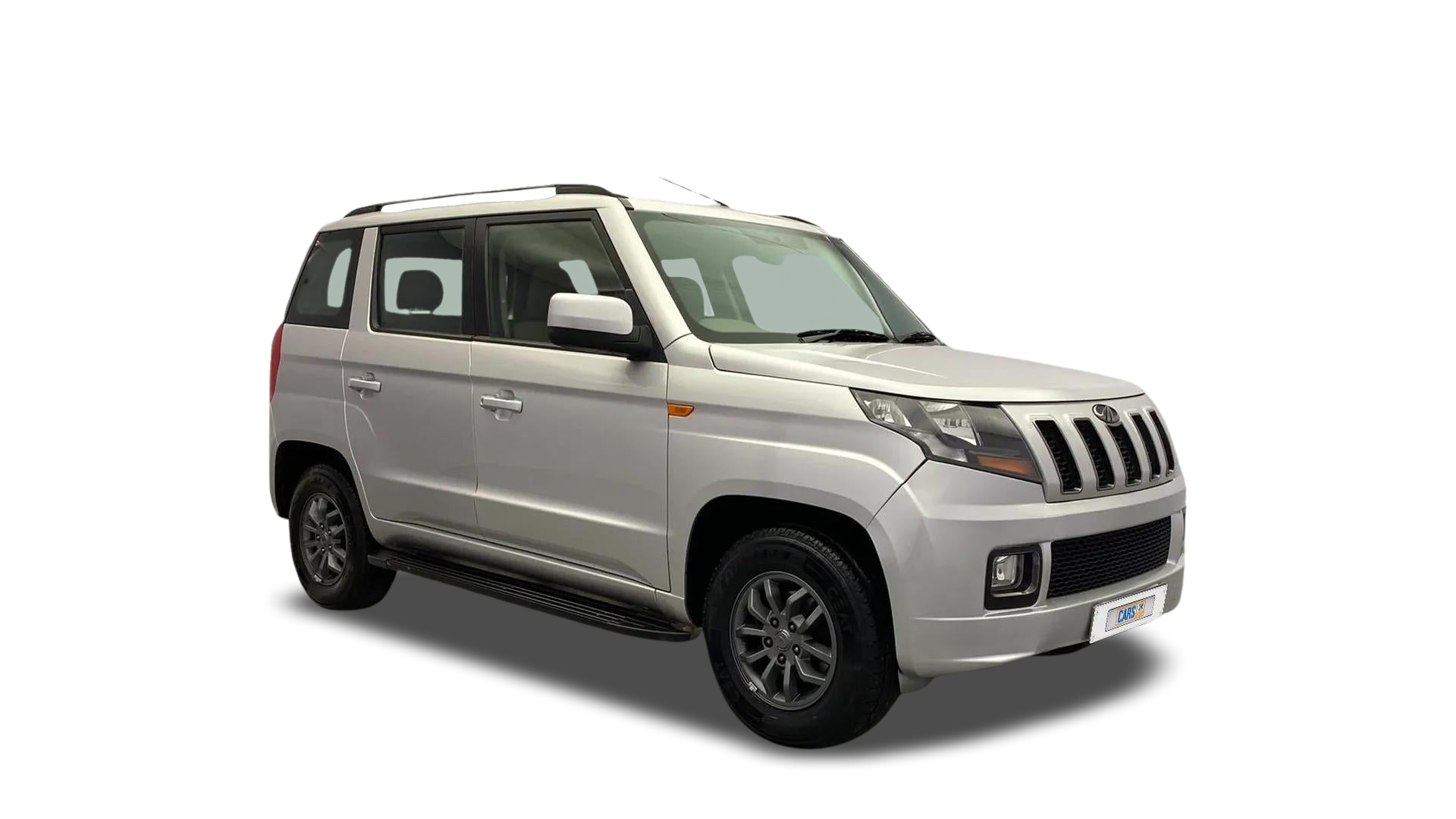 Mahindra TUV300-img
