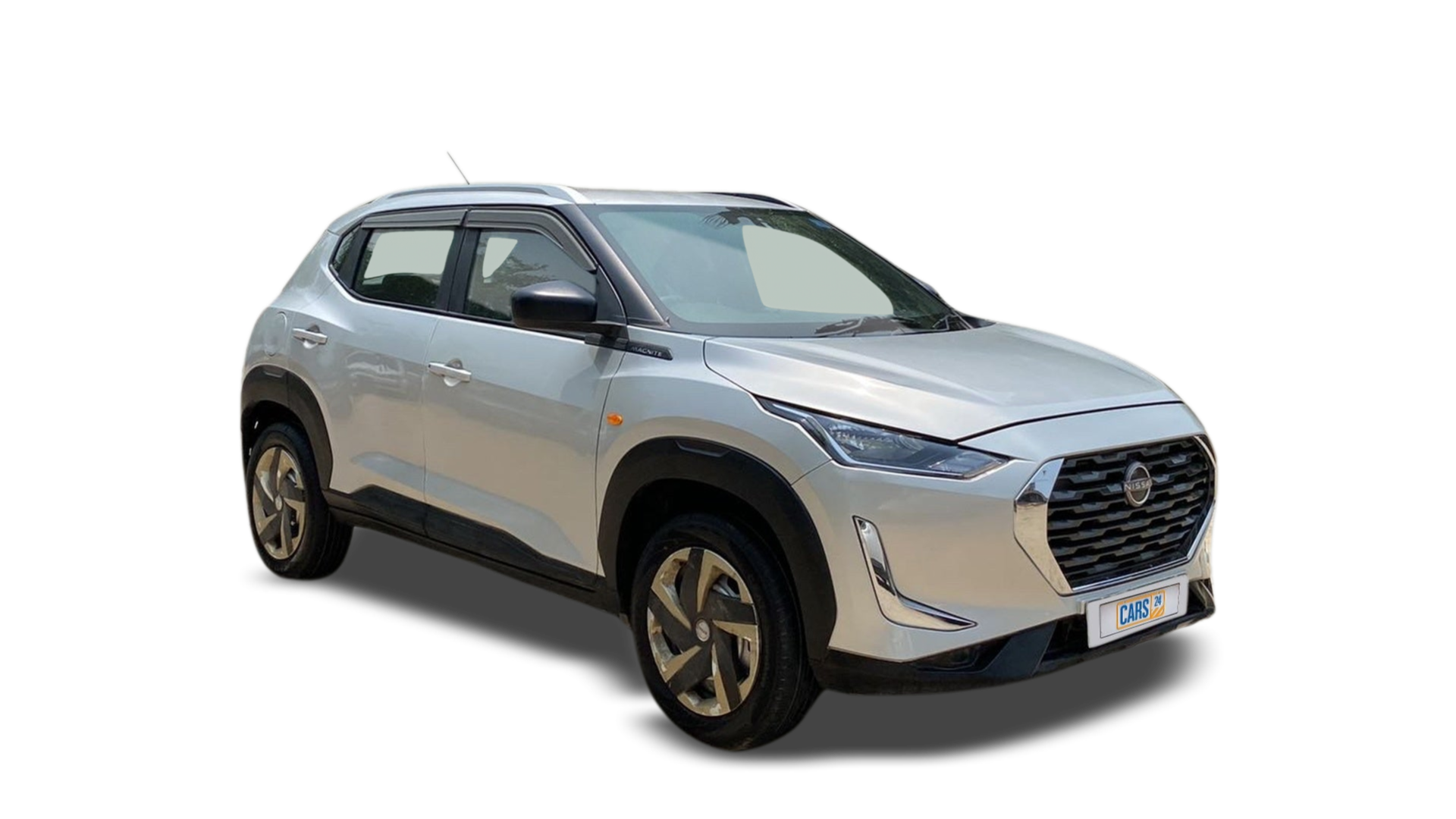 2021 Nissan MAGNITE - SUV - Petrol - Manual - ₹5.00 lakh