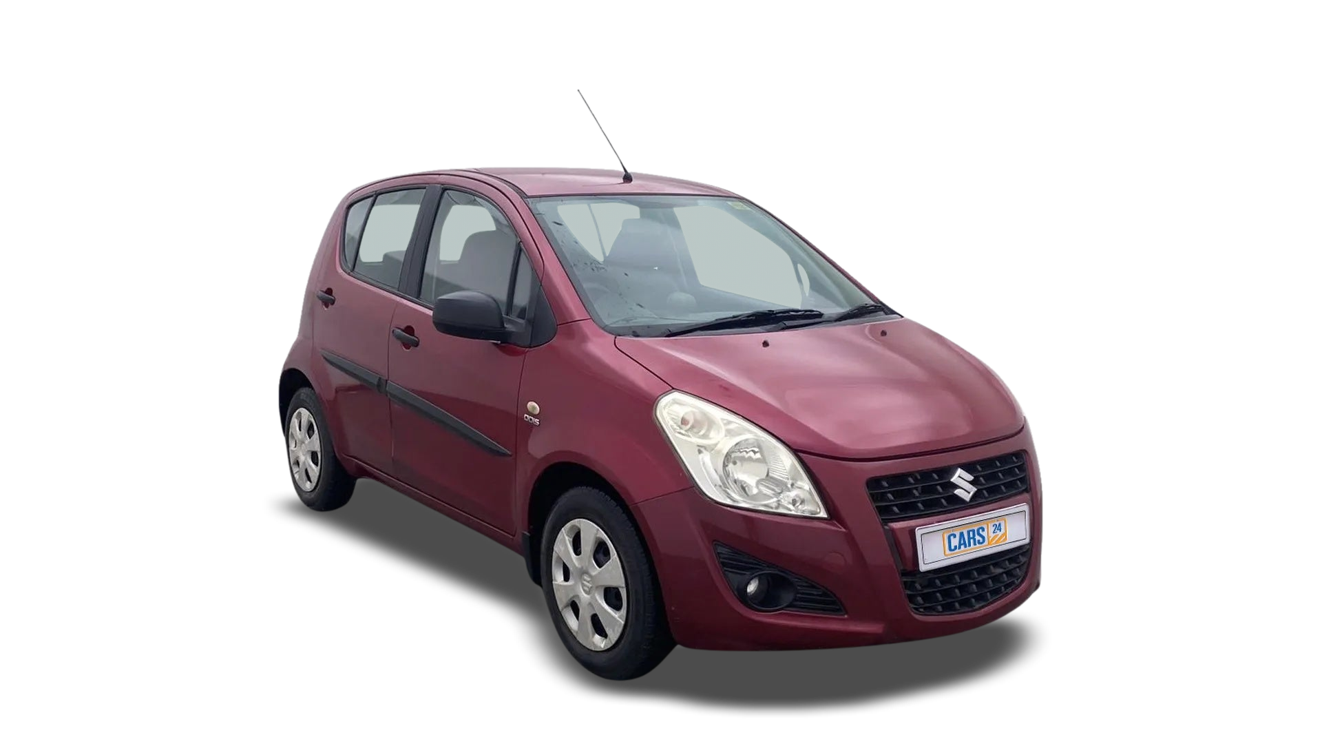 2012 Maruti Ritz - Hatchback - Diesel - Manual - ₹3.41 lakh