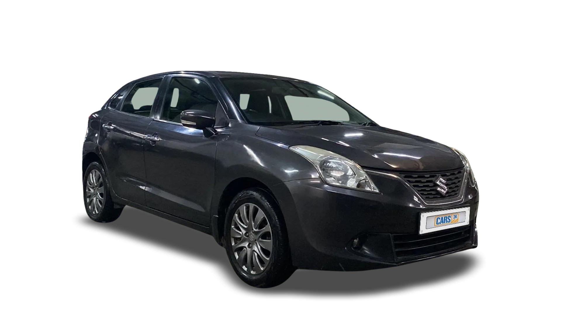 2016 Maruti Baleno - Hatchback - Petrol - Manual - ₹4.15 lakh