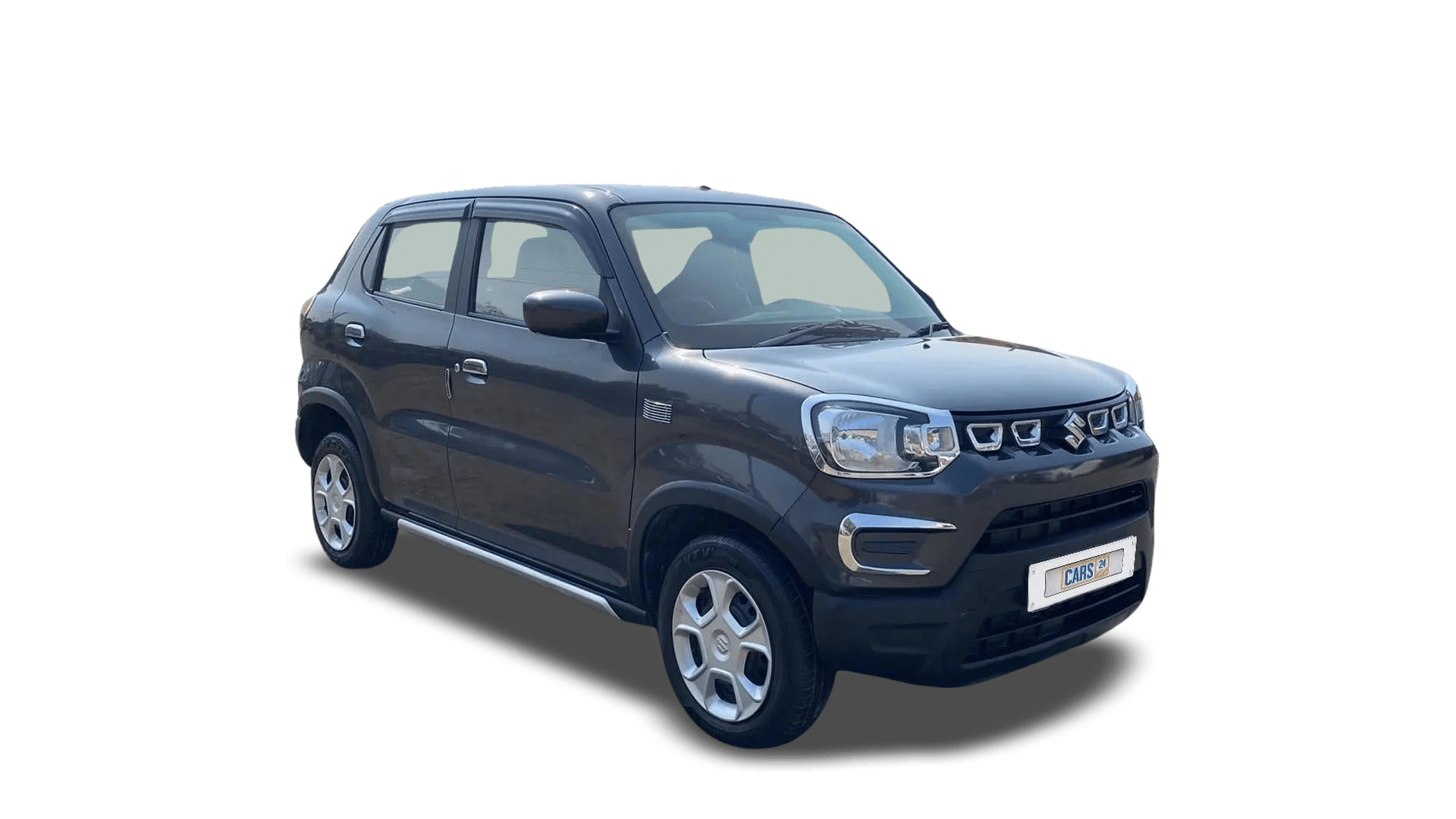 2020 Maruti S PRESSO - Hatchback - Petrol - Manual - ₹3.70 lakh