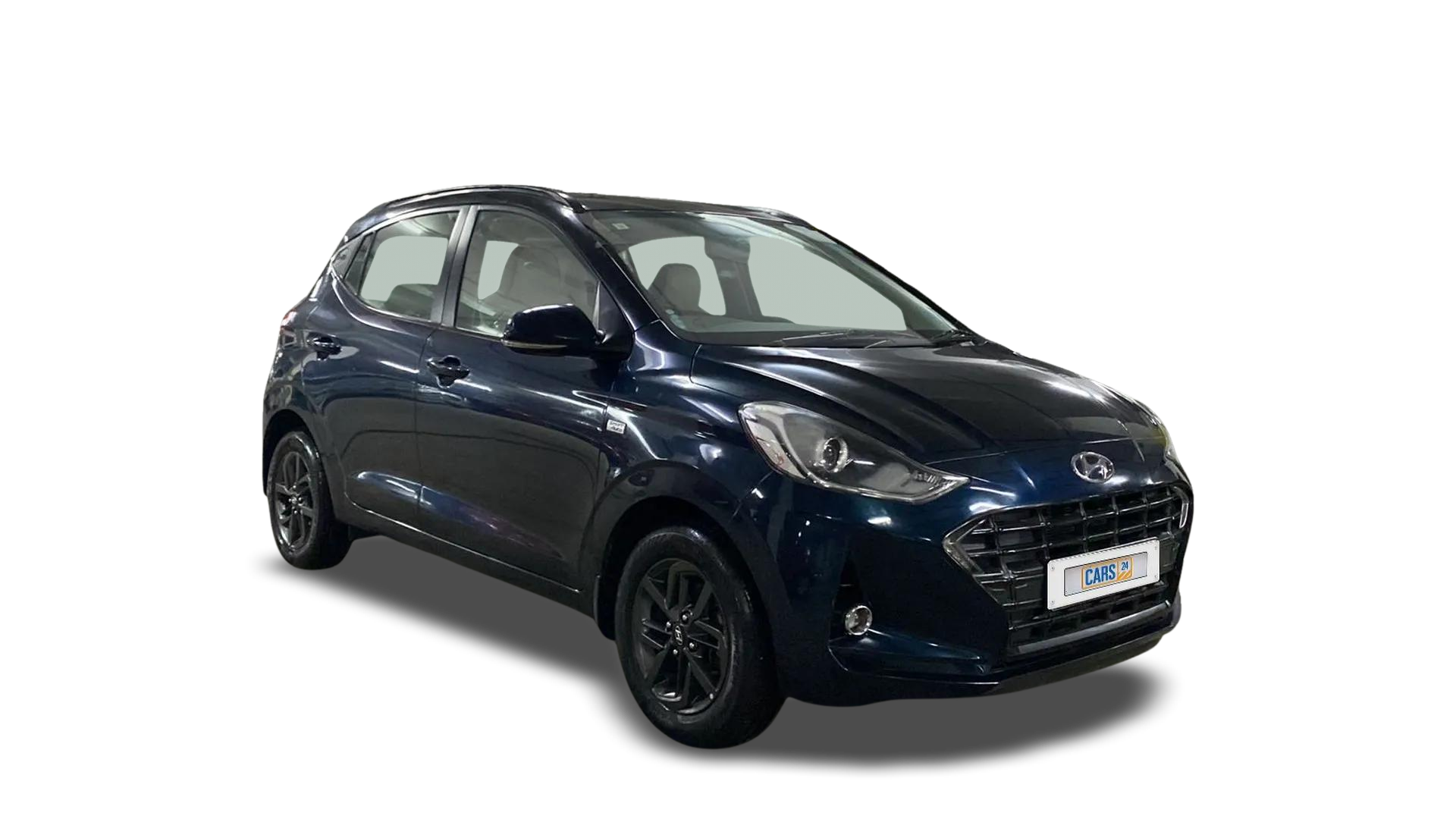 2019 Hyundai GRAND I10 NIOS - Hatchback - Petrol - Automatic - ₹5.81 lakh