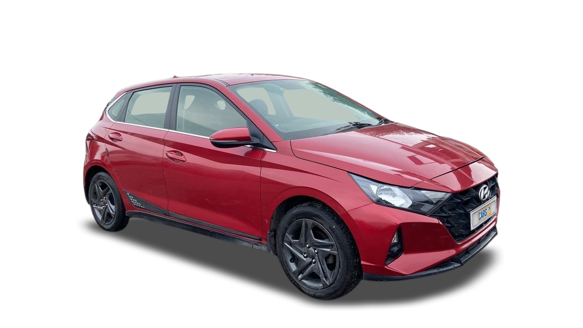 2021 Hyundai NEW I20 - Hatchback - Petrol - Manual - ₹6.67 lakh