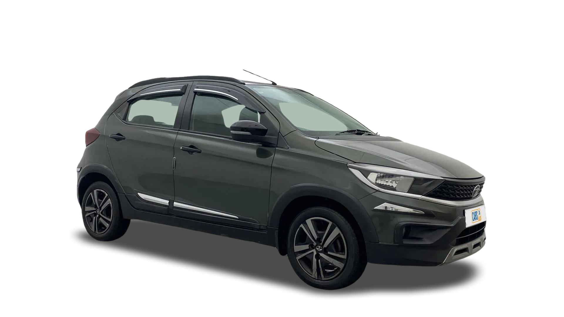 2023 Tata TIAGO NRG - Hatchback - Petrol - Automatic - ₹6.78 lakh