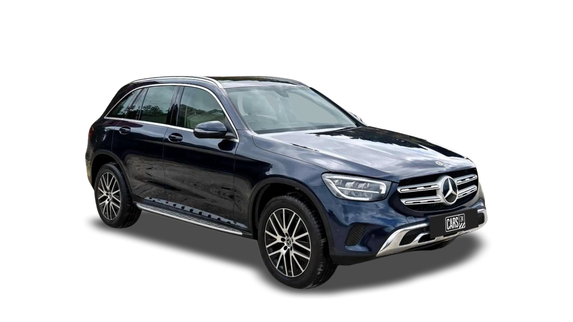 Mercedes Benz GLC CLASS-img