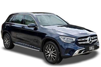 Mercedes Benz GLC CLASS-img