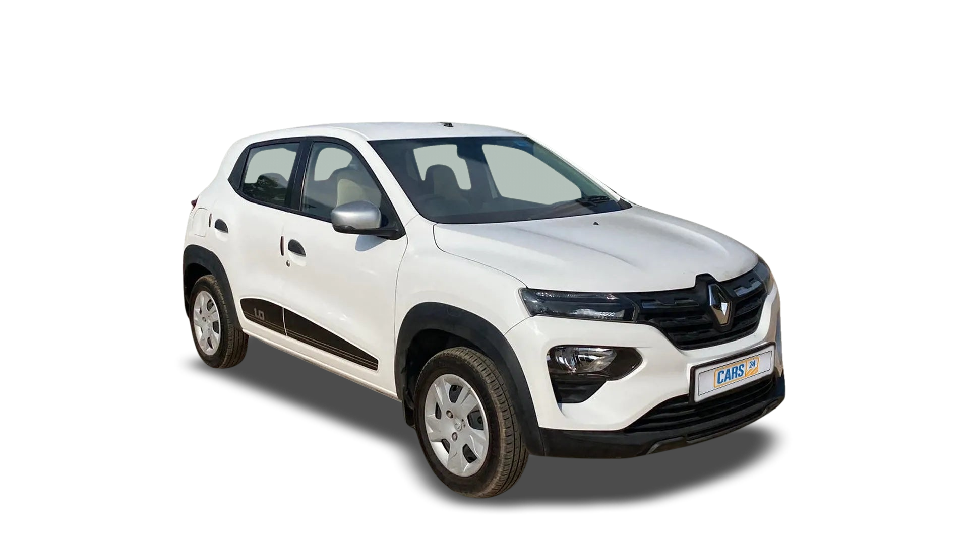 2023 Renault Kwid - Hatchback - Petrol - Automatic - ₹5.68 lakh