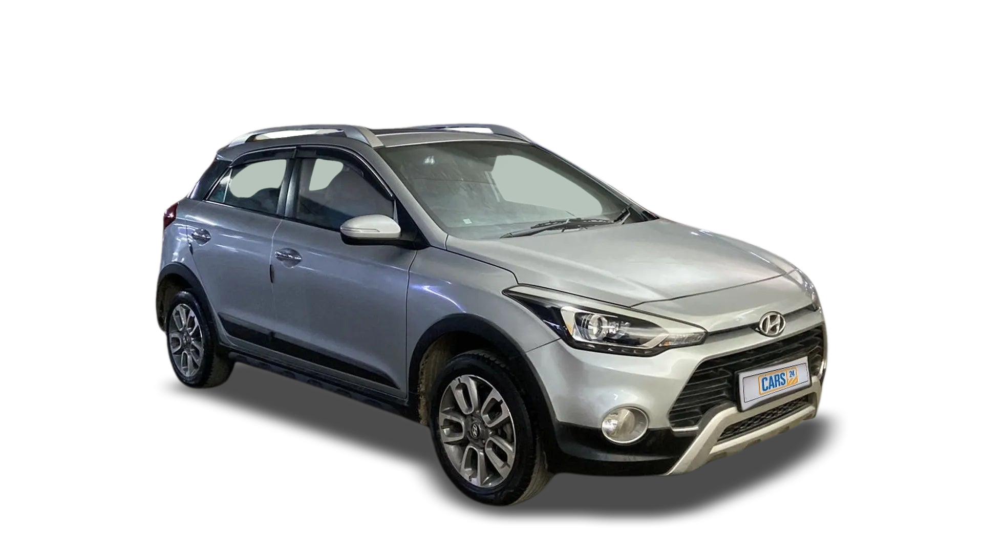 2018 Hyundai i20 Active - Hatchback - Petrol - Manual - ₹5.31 lakh