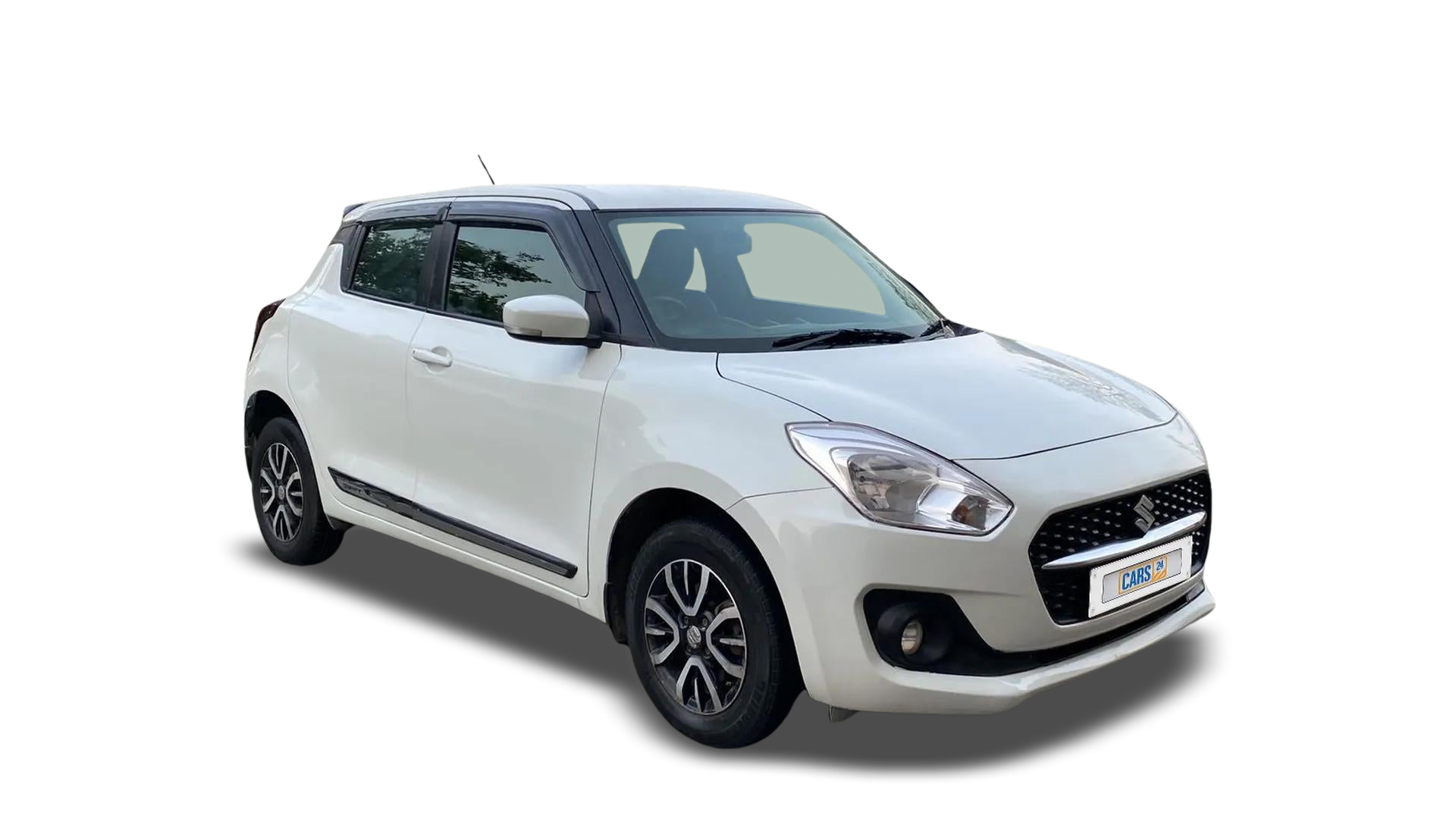 2021 Maruti Swift - Hatchback - Petrol - Manual - ₹4.26 lakh