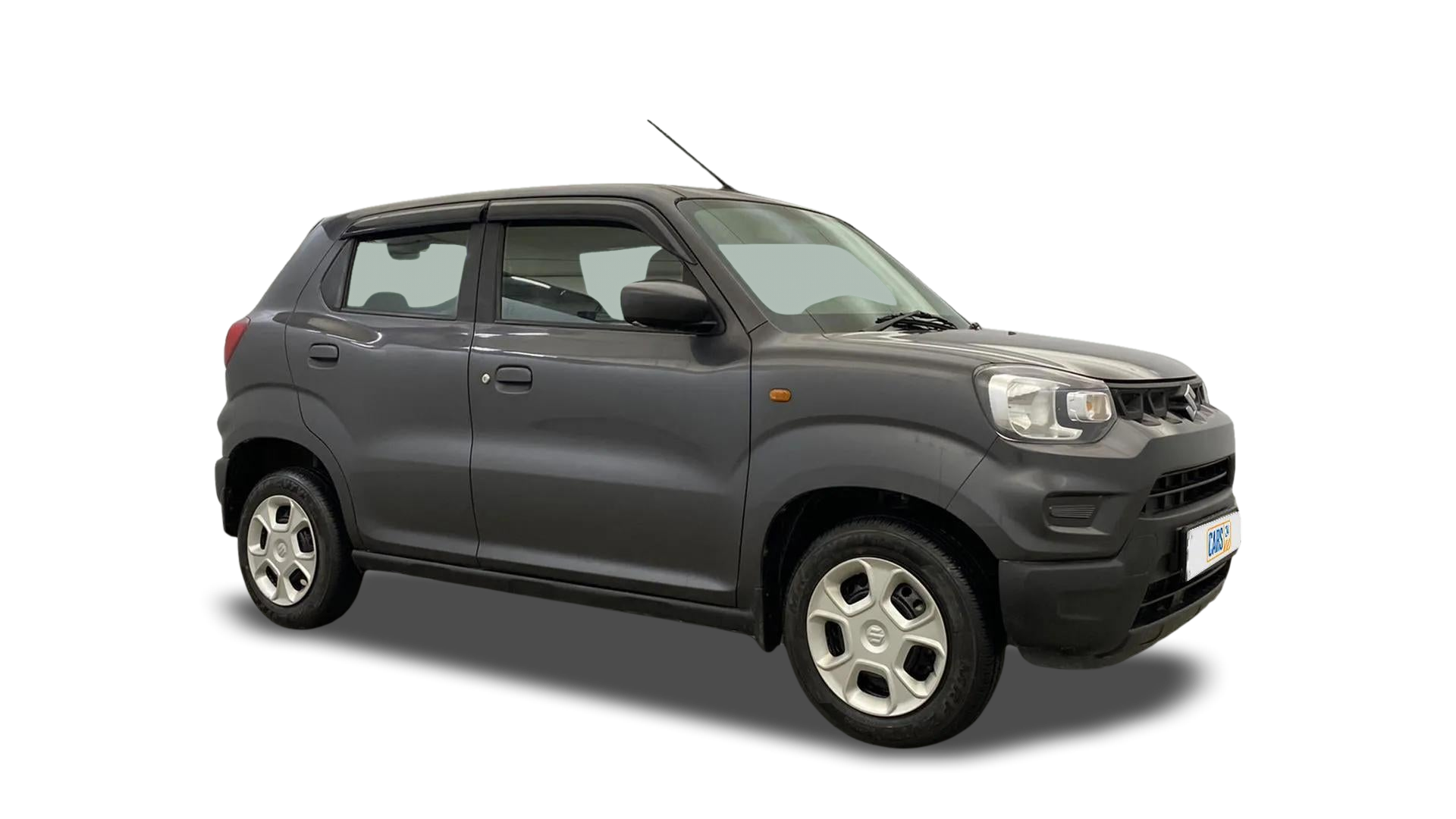2021 Maruti S PRESSO - Hatchback - Petrol - Manual - ₹3.84 lakh