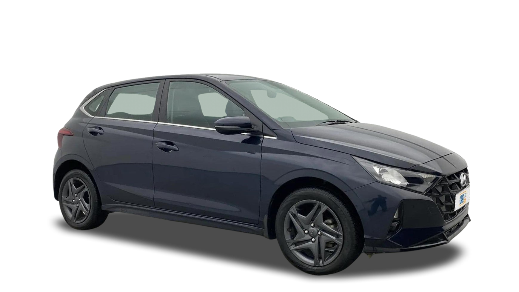 Hyundai NEW I20-img