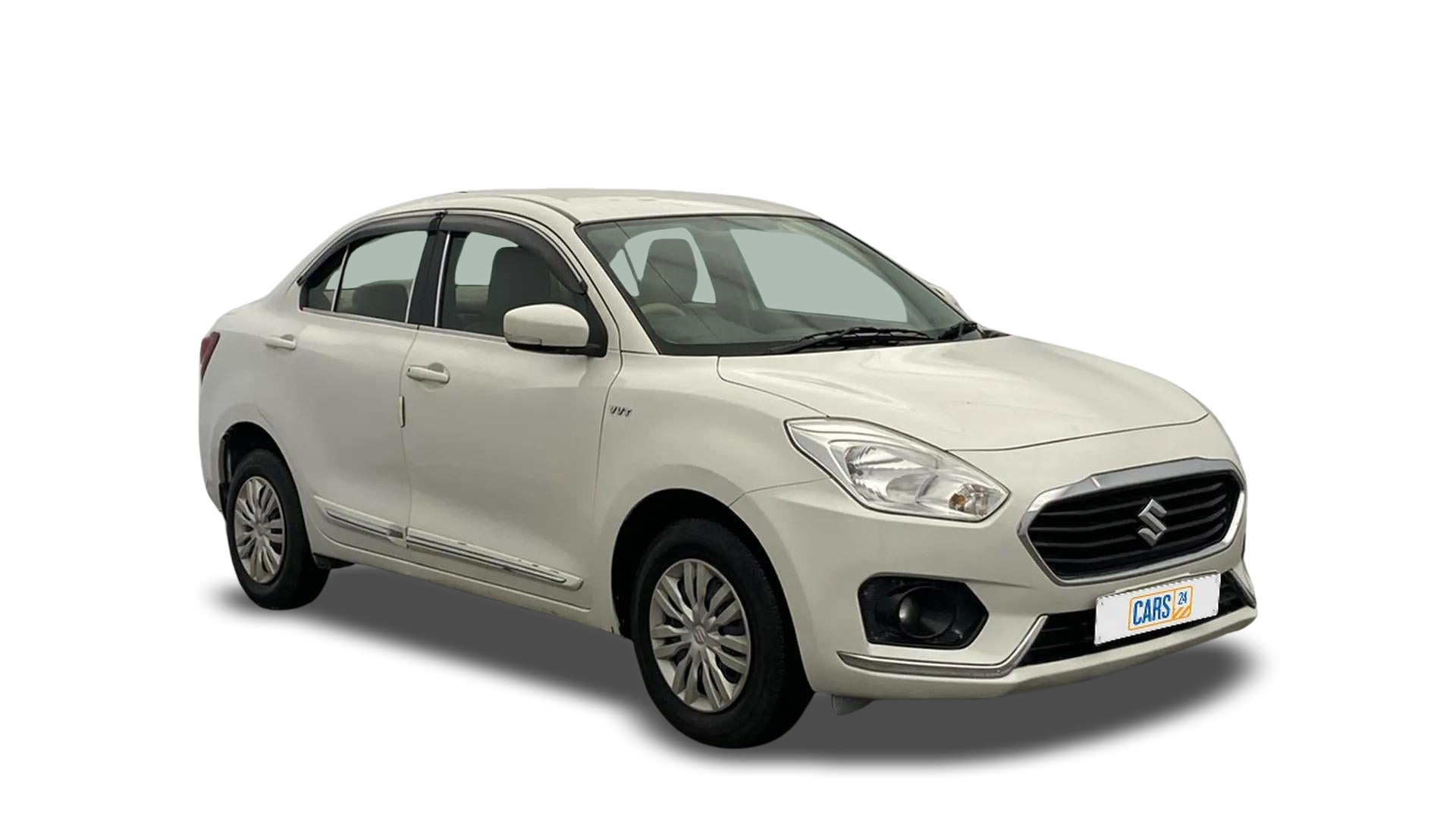 2018 Maruti Dzire - Sedan - Petrol - Manual - ₹4.55 lakh