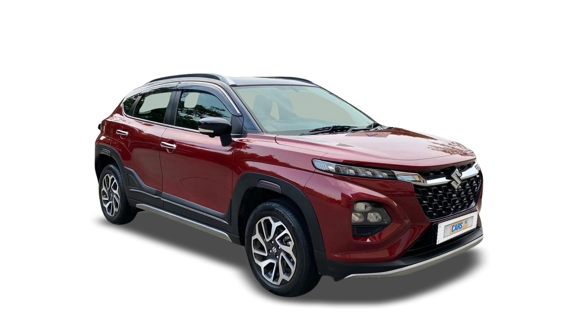 2024 Maruti FRONX - Hatchback - Petrol - Manual - ₹9.56 lakh