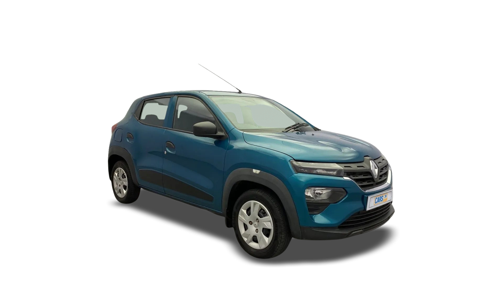 2020 Renault Kwid - Hatchback - Petrol - Manual - ₹2.81 lakh