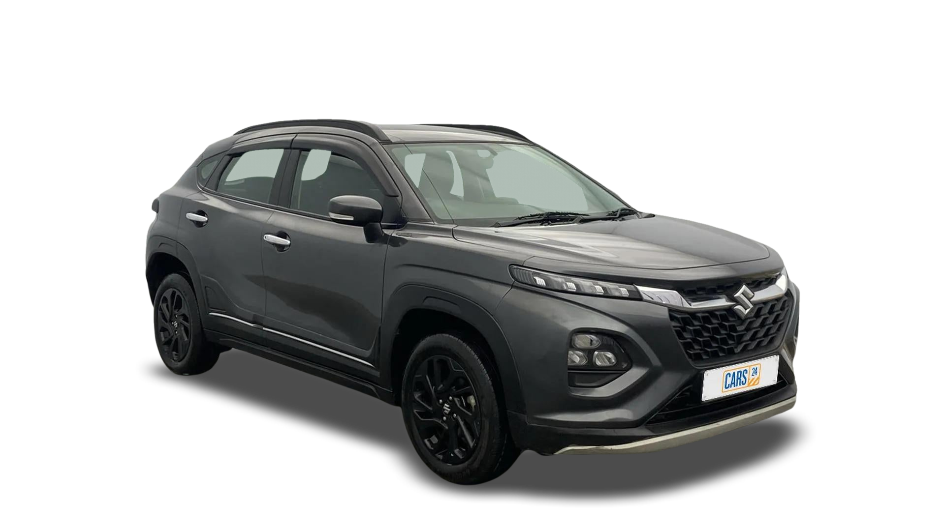 2023 Maruti FRONX - Hatchback - Petrol - Automatic - ₹7.69 lakh