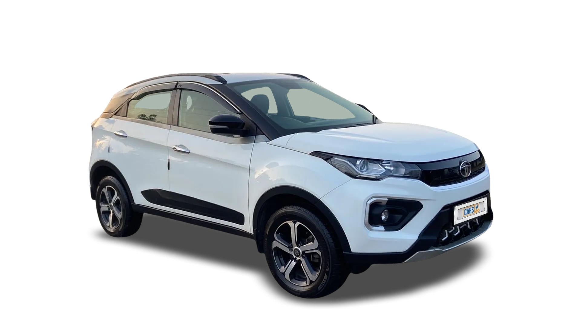 2022 Tata NEXON - SUV - Petrol - Manual - ₹8.00 lakh