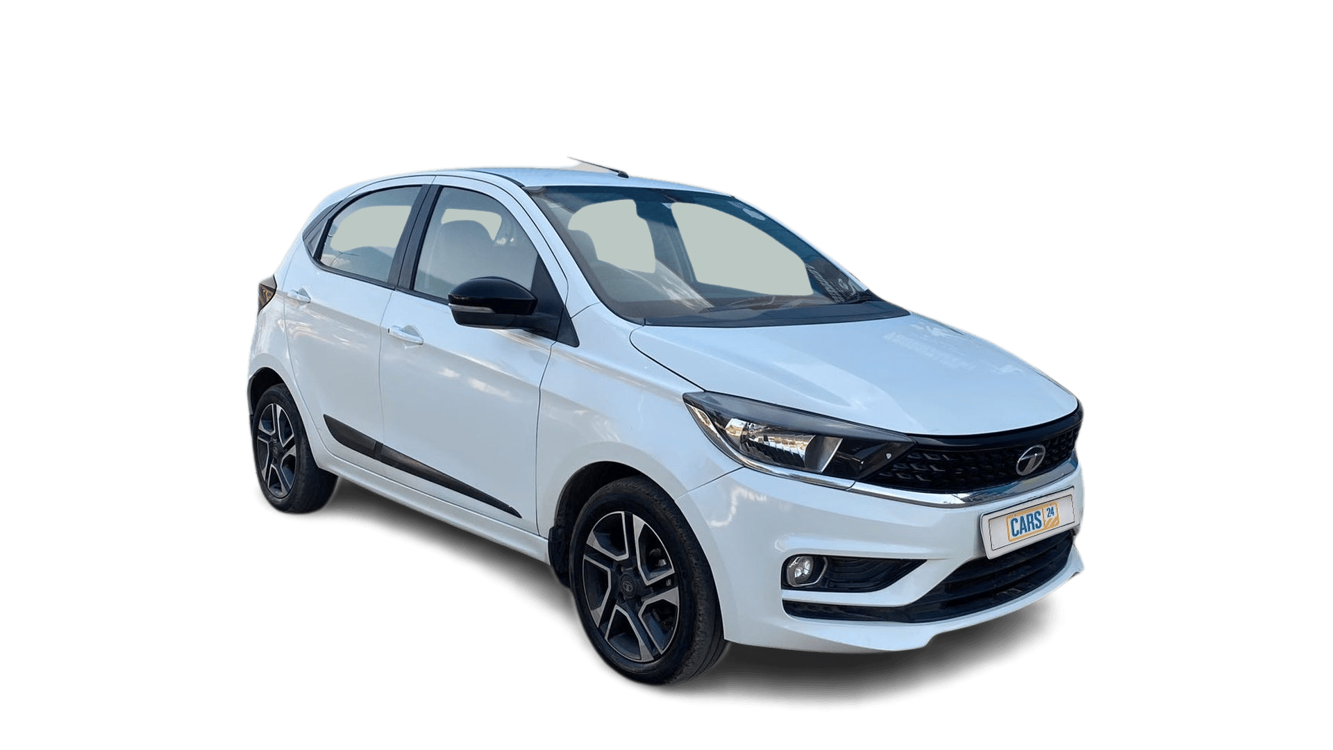 2020 Tata Tiago - Hatchback - Petrol - Automatic - ₹5.00 lakh
