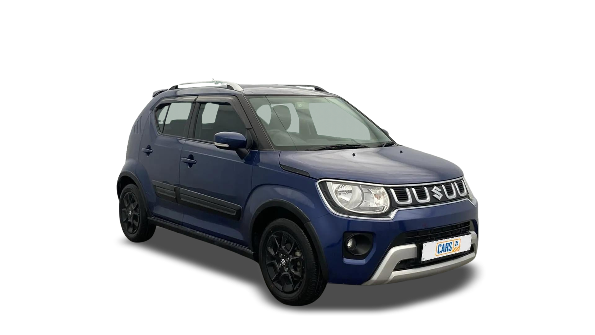 2022 Maruti IGNIS - Hatchback - Petrol - Manual - ₹4.89 lakh