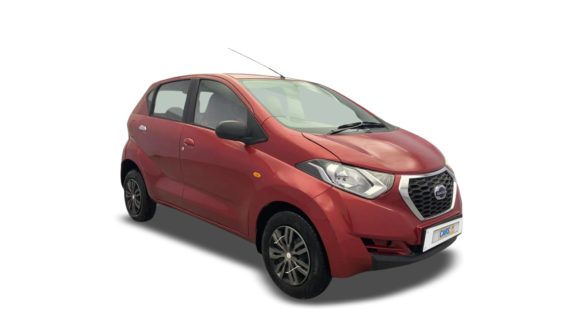 2016 Datsun Redi Go - Hatchback - Petrol - Manual - ₹1.46 lakh