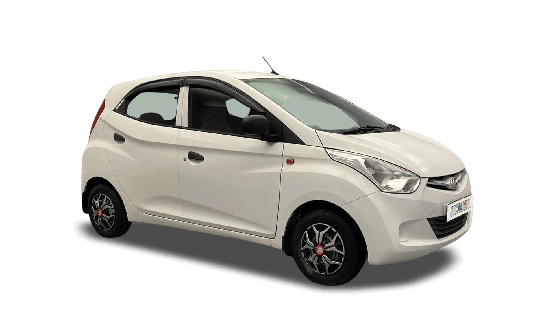 2013 Hyundai Eon - Hatchback - Petrol - Manual - ₹1.42 lakh