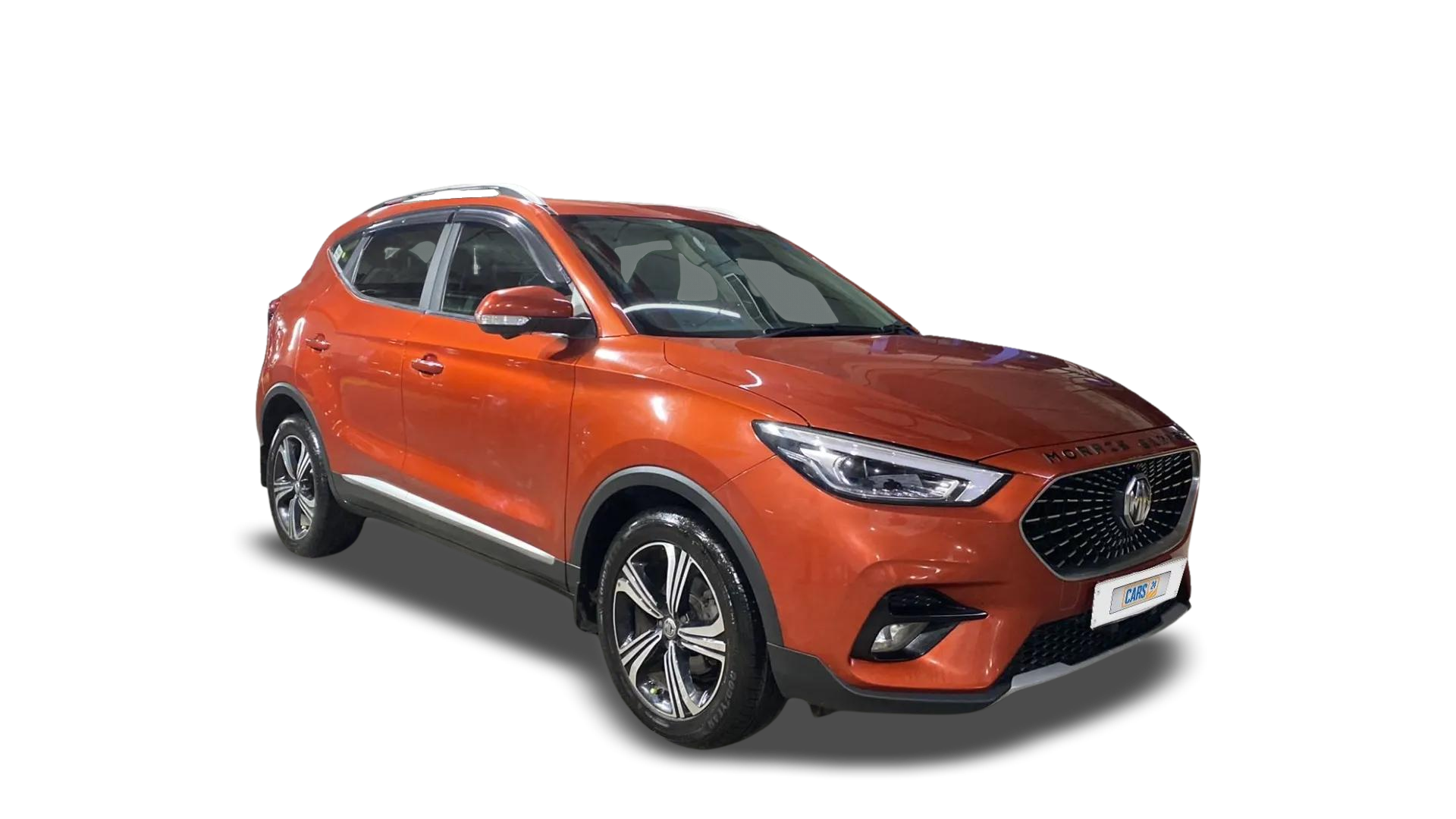 2022 MG ASTOR - SUV - Petrol - Automatic - ₹9.68 lakh