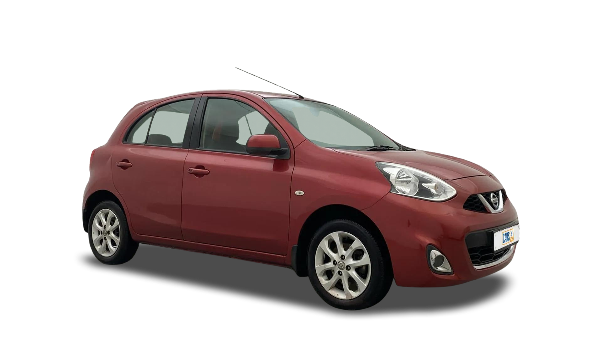 2017 Nissan Micra - Hatchback - Petrol - Automatic - ₹4.16 lakh