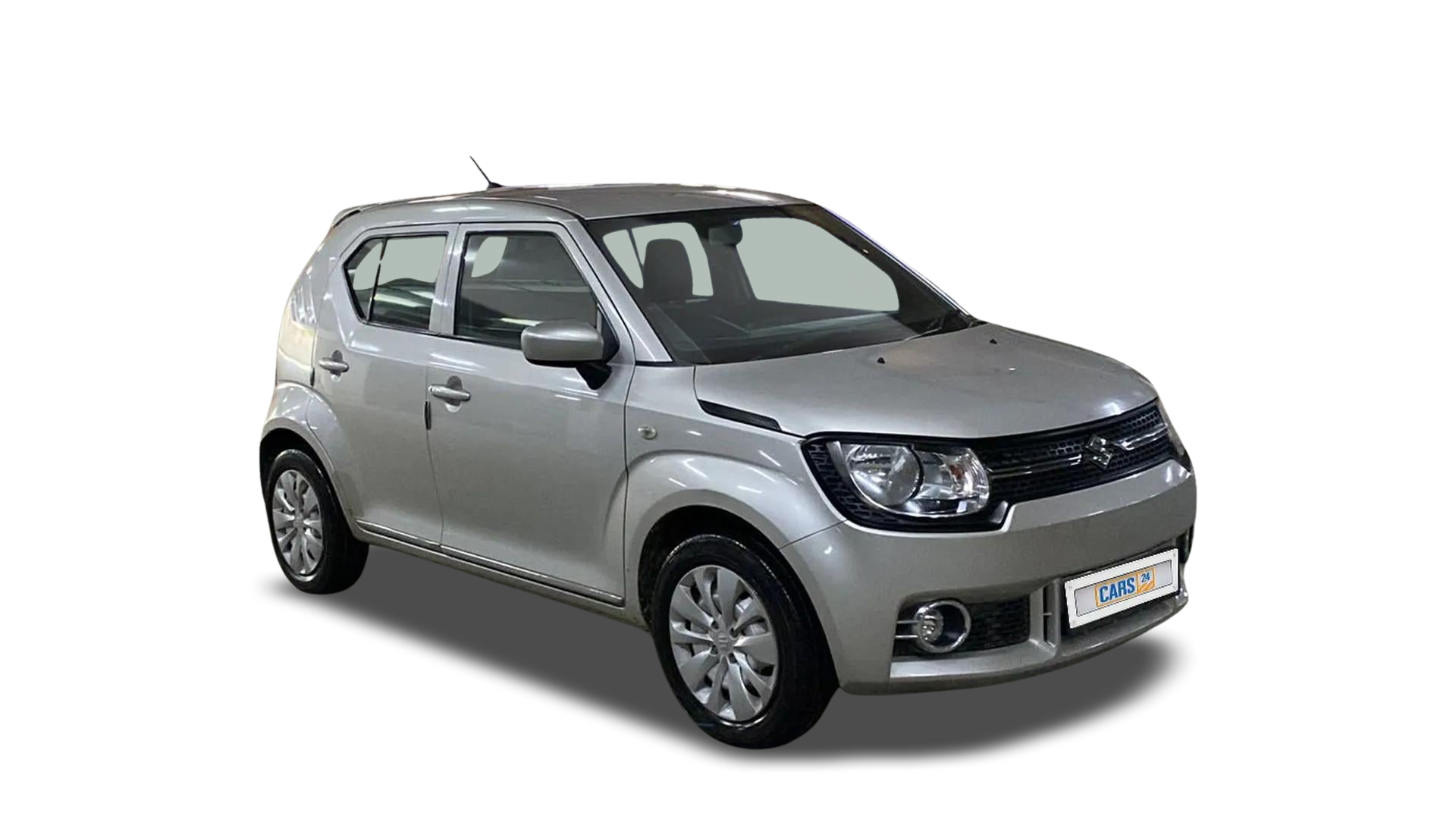 2017 Maruti IGNIS - Hatchback - Petrol - Manual - ₹3.68 lakh