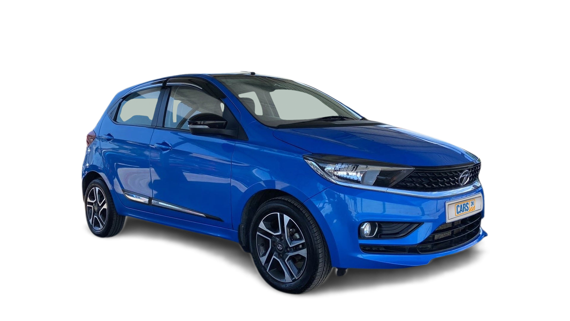 2020 Tata Tiago - Hatchback - Petrol - Manual - ₹6.68 lakh
