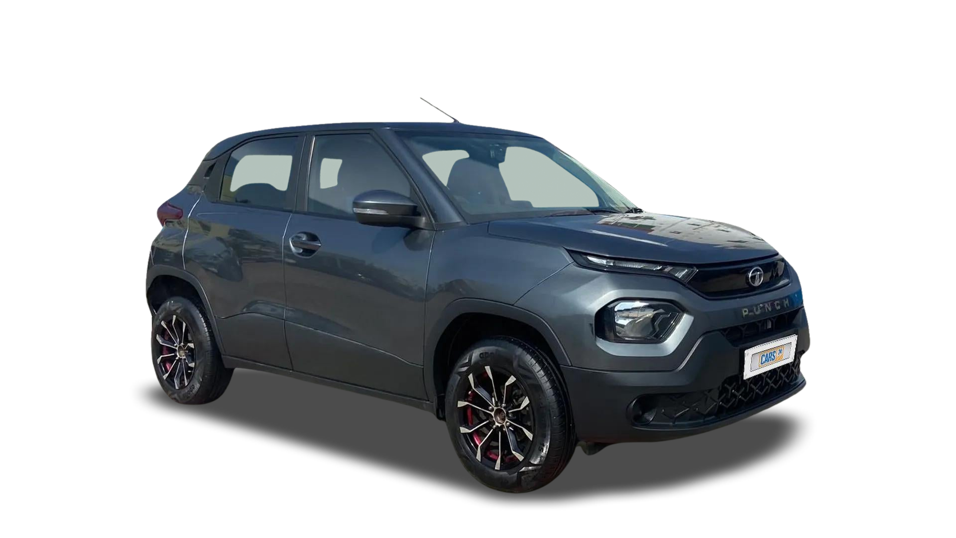 2021 Tata PUNCH - SUV - Petrol - Manual - ₹5.92 lakh