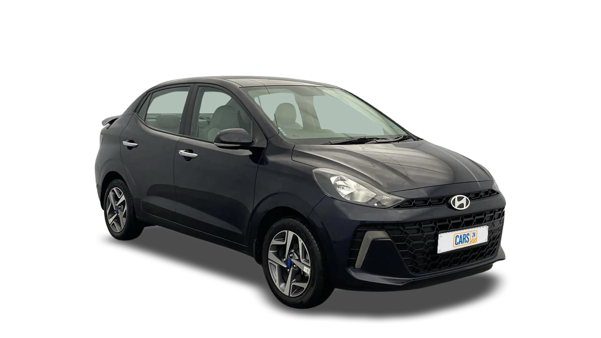 2024 Hyundai AURA - Sedan - Petrol - Manual - ₹6.95 lakh