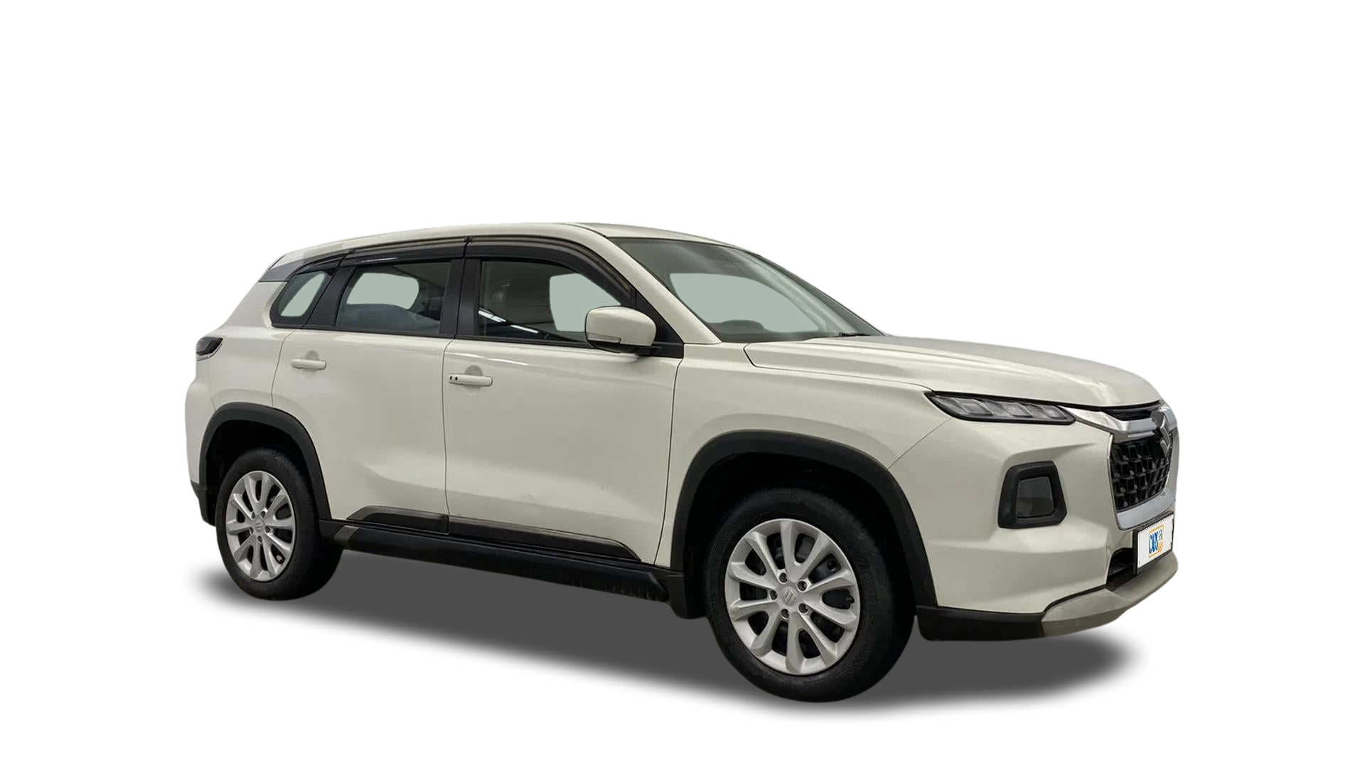 2023 Maruti Grand Vitara - SUV - Petrol - Manual - ₹10.87 lakh