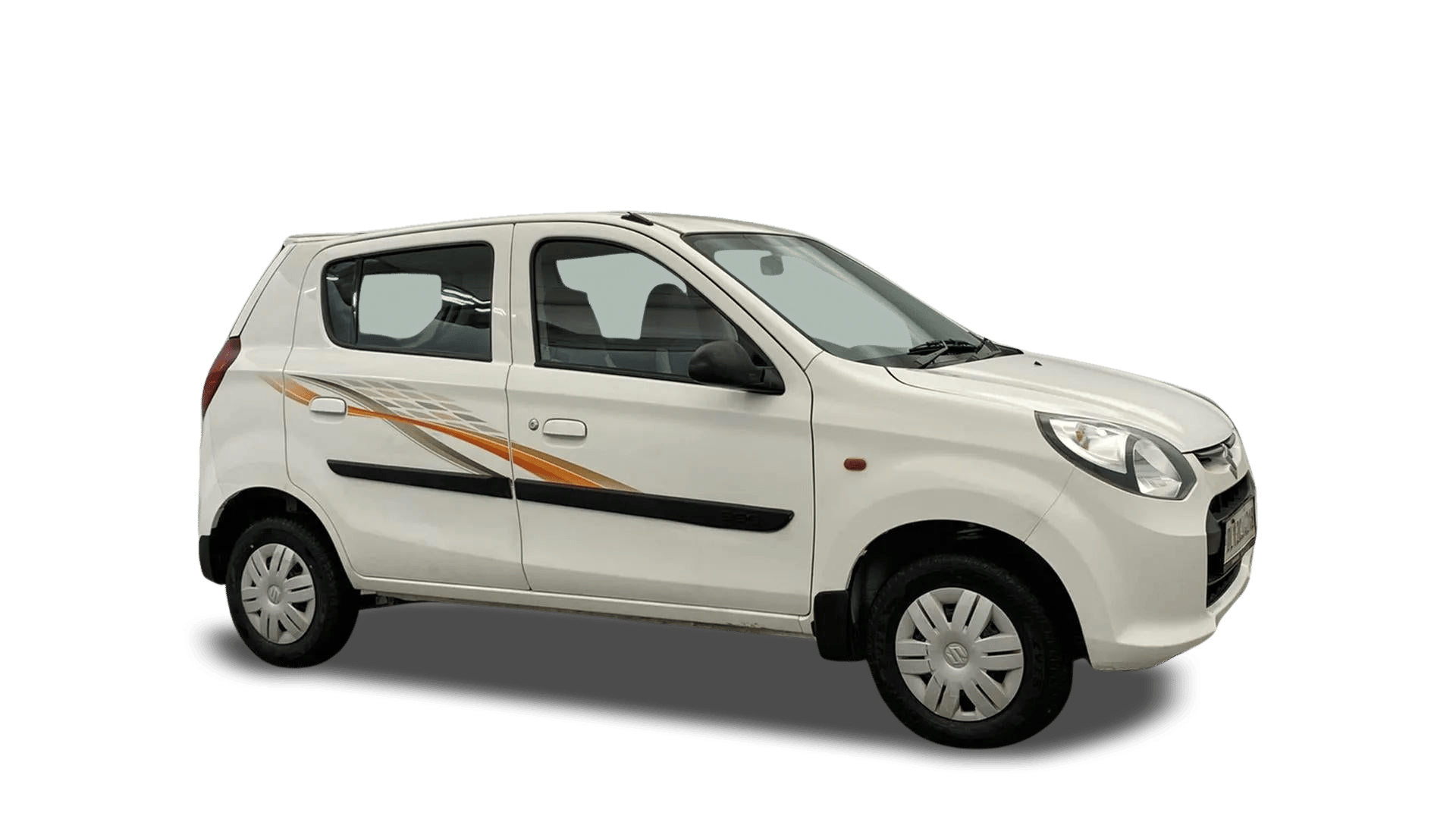 2016 Maruti Alto 800 - Hatchback - Petrol - Manual - ₹2.49 lakh