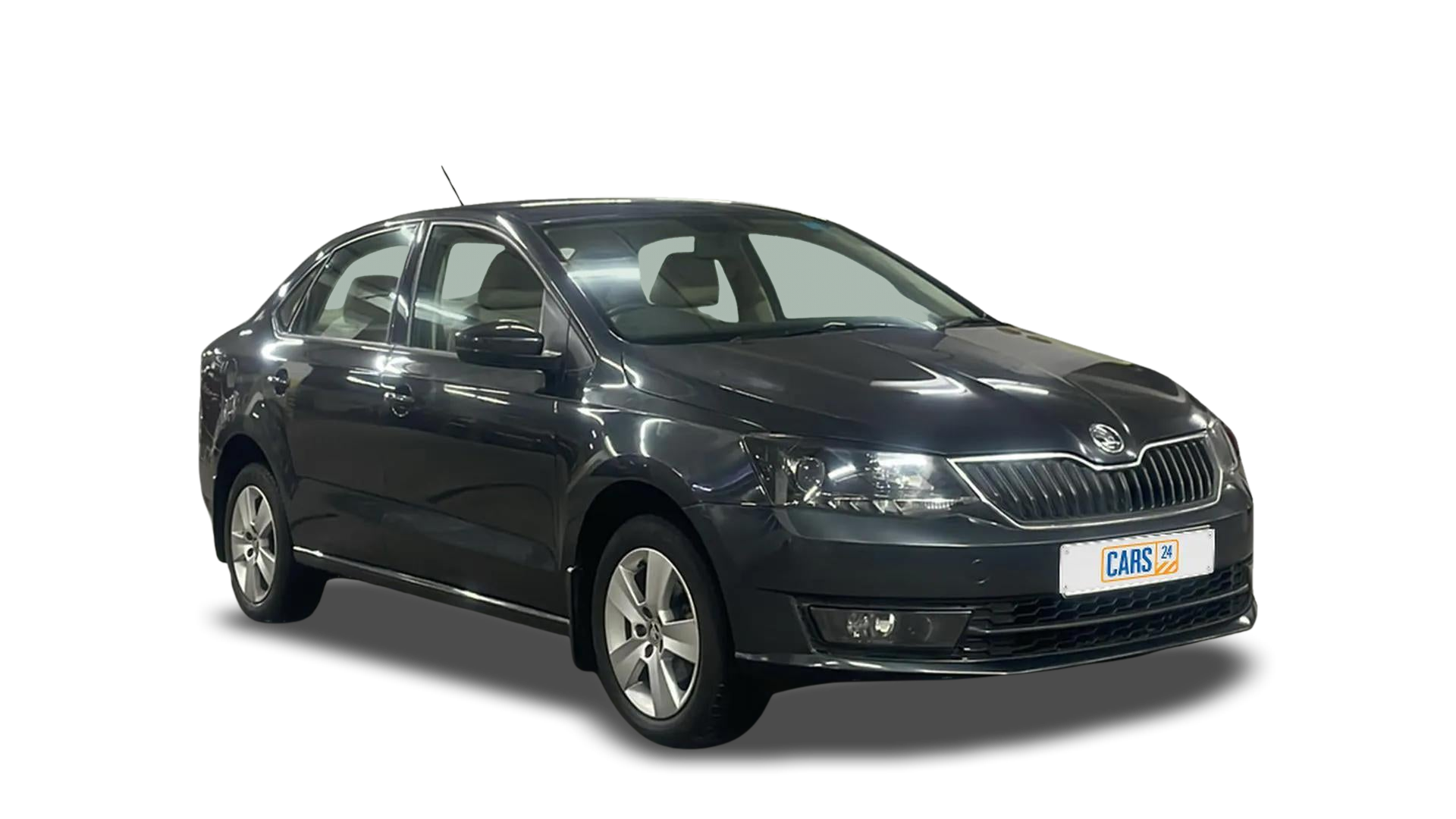 2021 Skoda Rapid - Sedan - Petrol - Manual - ₹6.40 lakh