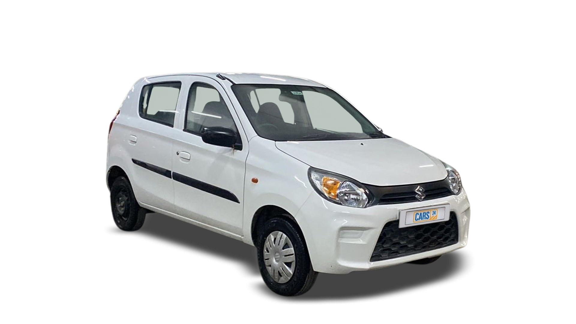 2021 Maruti Alto - Hatchback - Petrol - Manual - ₹3.66 lakh