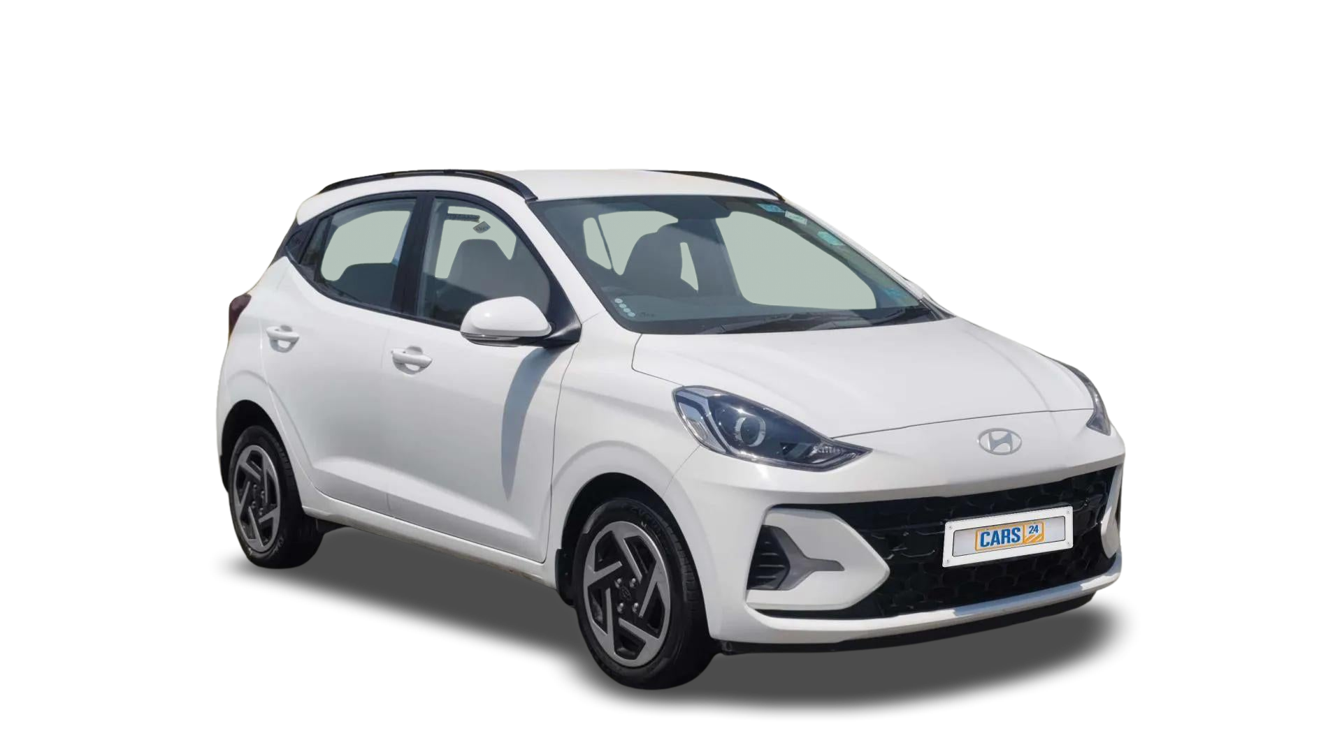 2023 Hyundai GRAND I10 NIOS - Hatchback - CNG - Manual - ₹6.55 lakh